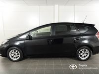 begagnad Toyota Prius+ Prius+ Elhybrid Active/Mvärm /Skinn/7 Sits