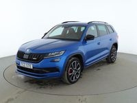 Begagnad Skoda Kodiaq RS 239 HK (175 kW) 2019 Blå SUV