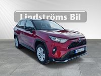 begagnad Toyota RAV4 Laddhybrid 2,5 PLUG-IN HYBRID AWD-I STYLE PANORA