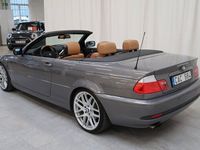 begagnad BMW 325 Cabriolet 325