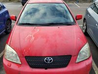 begagnad Toyota Corolla 5-dörrars 1.4 VVT-i