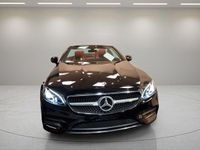 begagnad Mercedes E450 AMGAMG / Fullutrustad / Cabriolet