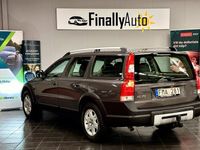begagnad Volvo XC70 D5 AWD CROSS COUNTRY. 100% ROSTFRI. NYSERVAD