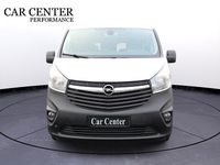 Begagnad Opel Vivaro 125 HK (91 kW) 2016 Grå Minibuss