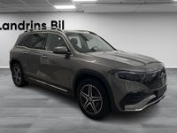 Ny Mercedes EQB300 AMG line 167 kW (228 HK) 2025 SUV