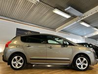 begagnad Peugeot 3008 1.6 HDi FAP 111hk 1ÅRSGARANTI/DRAG/HEMLEVERANS