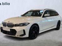 Begagnad BMW 330 M Sport 292 HK (214 kW) 2025 Vit Kombi