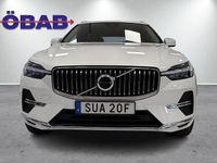 Begagnad Volvo XC60 Core 350 HK (257 kW) 2024 Vit SUV