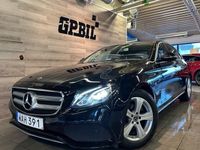 begagnad Mercedes E220 d 9G-Tronic | 7500mil | Svensksåld