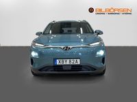 begagnad Hyundai Kona Electric 64 kWh 204hk ( Adaptiv fathållare, Värmare )