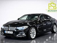 Begagnad BMW 420 Gran Coupé 184 HK (135 kW) 2015 Svart Sportkupé