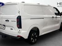 Ny Ford Transit Custom Trend 233 HK (171 kW) 2025 Frozen white