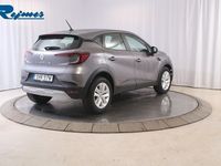 begagnad Renault Captur II TCe 140 Equilibre EDC