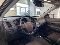 begagnad Mitsubishi ASX 2.2 Di-D 4WD B-kamera 150hk