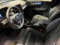 Ny Volvo EX40 Performance 328 kW (447 HK) 2025 Vit SUV