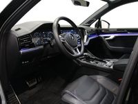 begagnad VW Touareg 4.0 V8 TDI R-Line Executive OBS SPEC 421hk