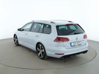 Begagnad VW Golf VII R 314 HK (230 kW) 2017 Silver Kombi