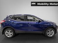 begagnad Nissan Qashqai 1.2 DIG-T Navi Backkamera 2016, SUV