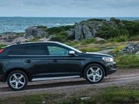 Begagnad Volvo XC60 167 HK (122 kW) 2009 SUV