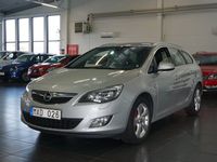 begagnad Opel Astra Sports Tourer 1.7 CDTI ecoFLEX /Avtagbart drag