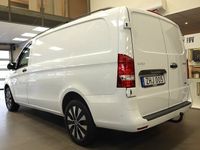 begagnad Mercedes Vito Benz 119 CDI 4x4 3.0t Euro 6 Lång Värmare 2022, Transportbil