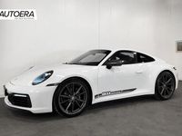 Begagnad Porsche 911 Carrera 385 HK (283 kW) 2023 Vit Sportkupé