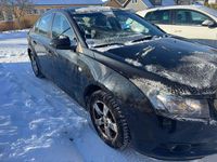 Begagnad Chevrolet Cruze 113 HK (83 kW) 2010