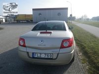 begagnad Renault Mégane Cabriolet Coupé- 2.0 Automatisk, 135hk