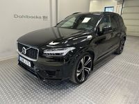 begagnad Volvo XC90 Recharge T8 AWD Geartronic R-Design 7-sits 2020, SUV