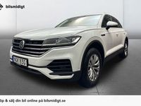 begagnad VW Touareg 3.0 V6 TDI 286HK 4M Drag Driver Assist