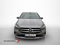 Begagnad Mercedes B200 150 HK (110 kW) 2019 Mörkgrå Minibuss