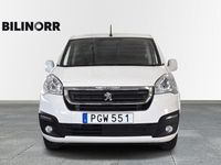 begagnad Peugeot Partner Electric Van 22,5 kwh 67hk