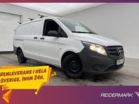 Begagnad Mercedes Vito 163 HK (119 kW) 2018 Vit Van