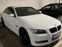 begagnad BMW 320 Cabriolet i E93 Comfort