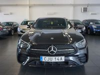 begagnad Mercedes E300 E9G-Tronic 306hk /AMG /Pano /Burmester