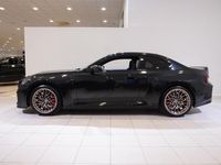 Ny BMW M2 M Sport 2026 Svart Sportkupé