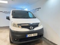 begagnad Nissan NV200 Van 1.5 dCi 86HK / M-Värm / Dragkrok / Besiktad