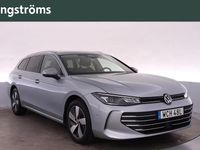 Begagnad VW Passat 150 HK (110 kW) 2025 Silver Kombi