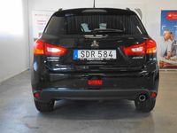 begagnad Mitsubishi ASX 1.6 OBS! Endast 1980 mil !