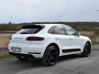 begagnad Porsche Macan S PDK