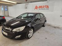 begagnad Opel Astra 1.6 Euro 5