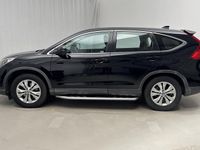 Begagnad Honda CR-V 160 HK (117 kW) 2015 Svart SUV
