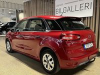 begagnad Citroën C4 Picasso Citroën BlueHDi Aut Intensive Kamrem bytt 2016, Minibuss