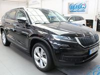 begagnad Skoda Kodiaq 2.0 TDI 4x4 Business/Krok/Webasto/Navi/B-Kamera