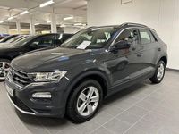 Begagnad VW T-Roc 110 HK (80 kW) 2021 Grå SUV