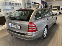 begagnad Mercedes C180 C180 Benz CT Kompressor Automat 2004, Kombi