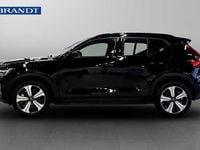 Begagnad Volvo XC40 Plus 175 kW (238 HK) 2023 Svart SUV