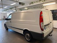 begagnad Mercedes Vito 113 CDI 3.0t TouchShift 136hk