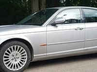 begagnad Jaguar XJ XJ4.2 Liter Aluminium kaross, luftfjädring