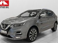 Begagnad Nissan Qashqai Tekna+ 160 HK (117 kW) 2019 Grå SUV
